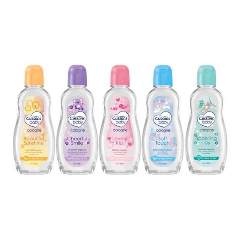 Cussons best sale baby perfume
