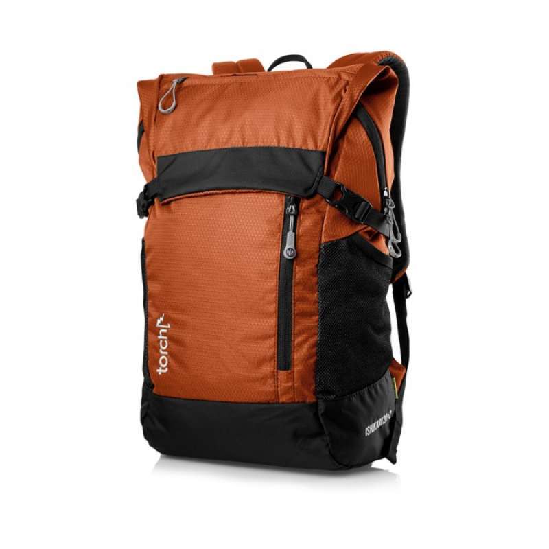 Promo Torch Tas Ransel Punggung Pria Wanita Backpack Rain Cover