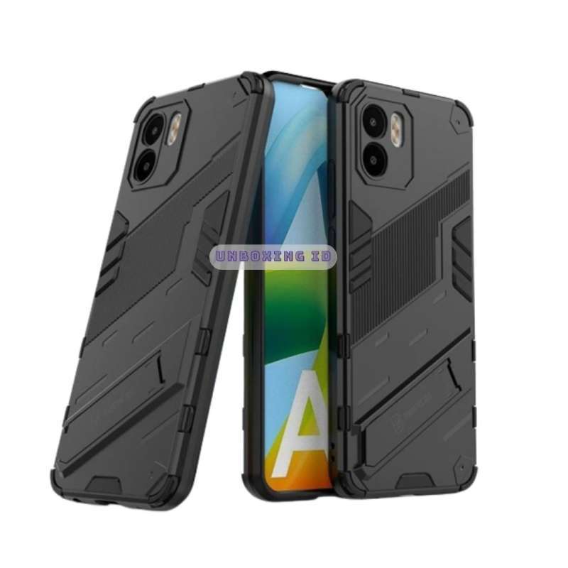 Jual Case Xiaomi Redmi A2 Casing Xiaomi Redmi A2 Case Kickstand