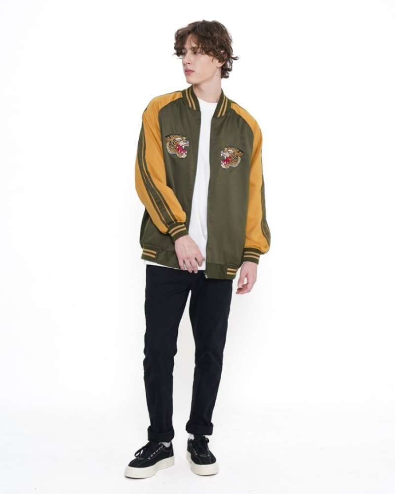 Erigo sukajan jacket store
