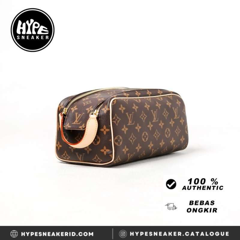 Harga sling bag hotsell louis vuitton original