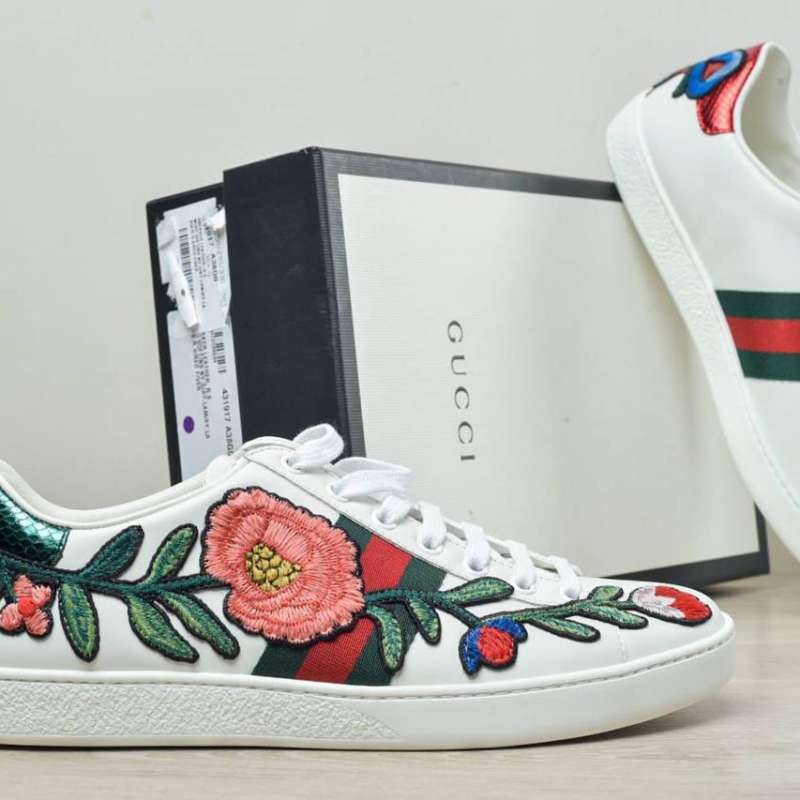 Jual Gucci Ace Sneaker Model Terbaru Harga Promo Februari 2024