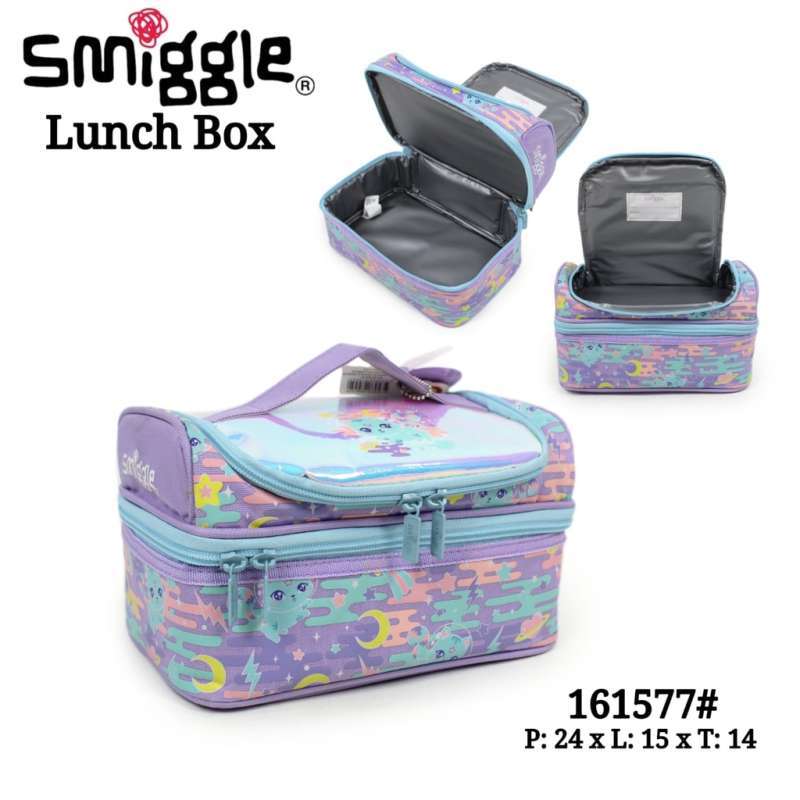 Harga lunch cheap box smiggle