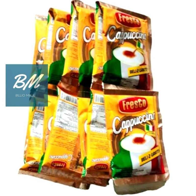 Fresco cappuccino top