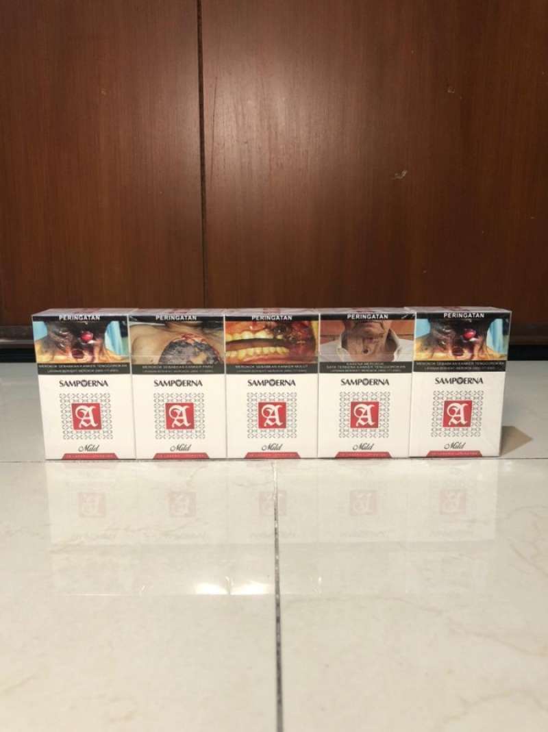 Sampoerna Mild 16's 🍂 ‣ Duty Free Price ‣ Only 4€👍