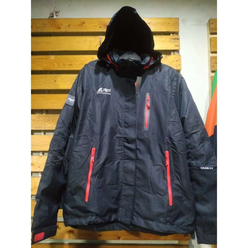 Jaket on sale rei waterproof