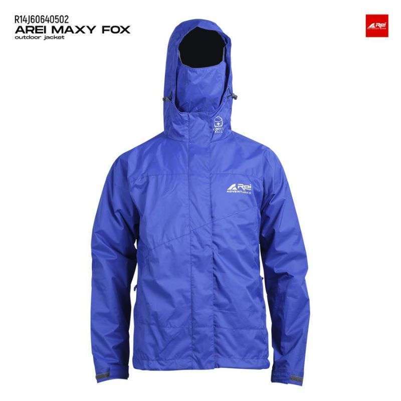 Jual Jaket Gunung Original Rei Elbrus Waterproof Xl Maxifox Biru Di Seller Annapurna Adventure Shop Grendeng Kab. Banyumas Blibli