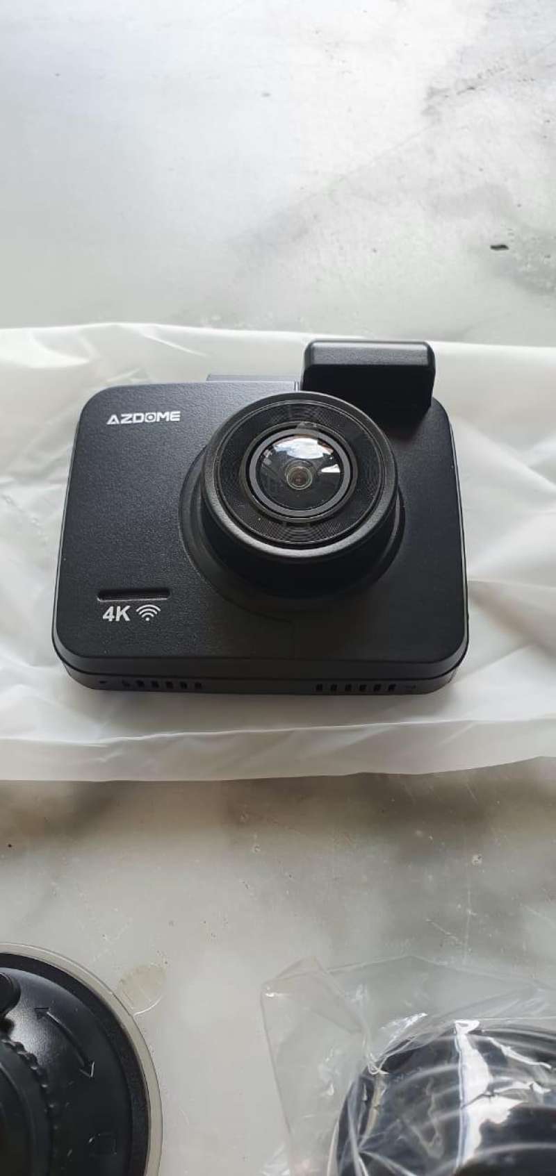 Jual Azdome Gs63h 4k Ultra Hd Dash Camera Wifi GPS Parking Monitor