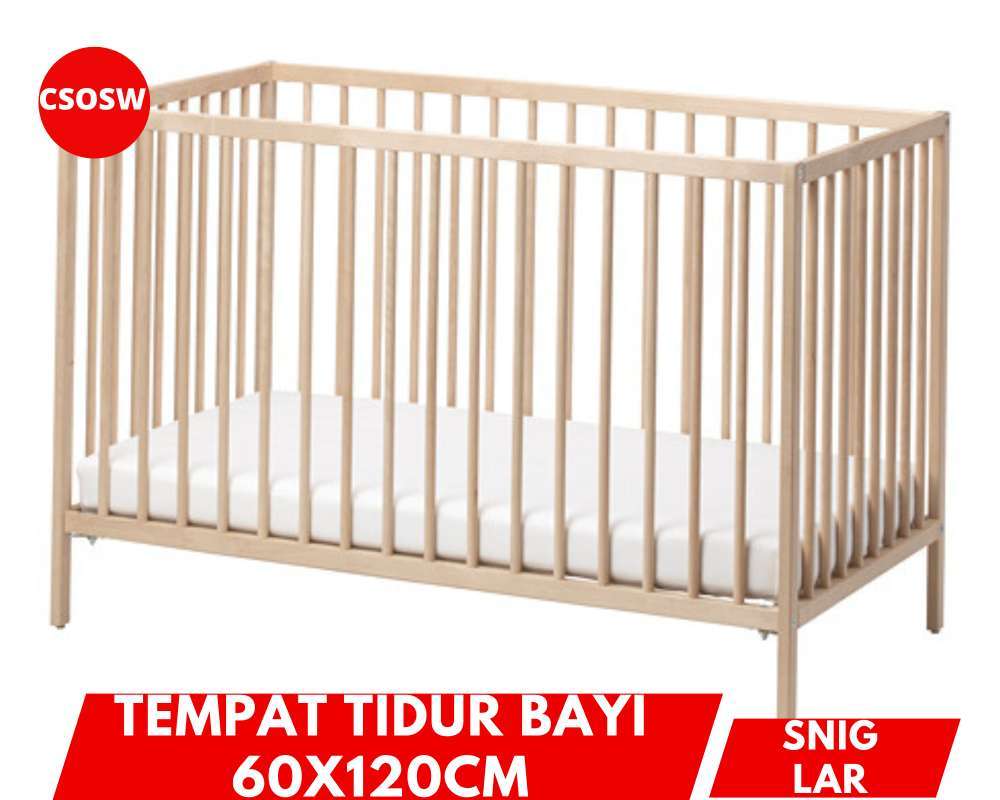 Harga baby cot ikea best sale