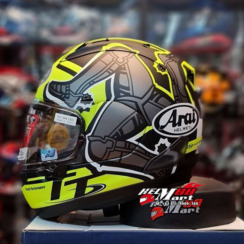 Harga arai rx7x top