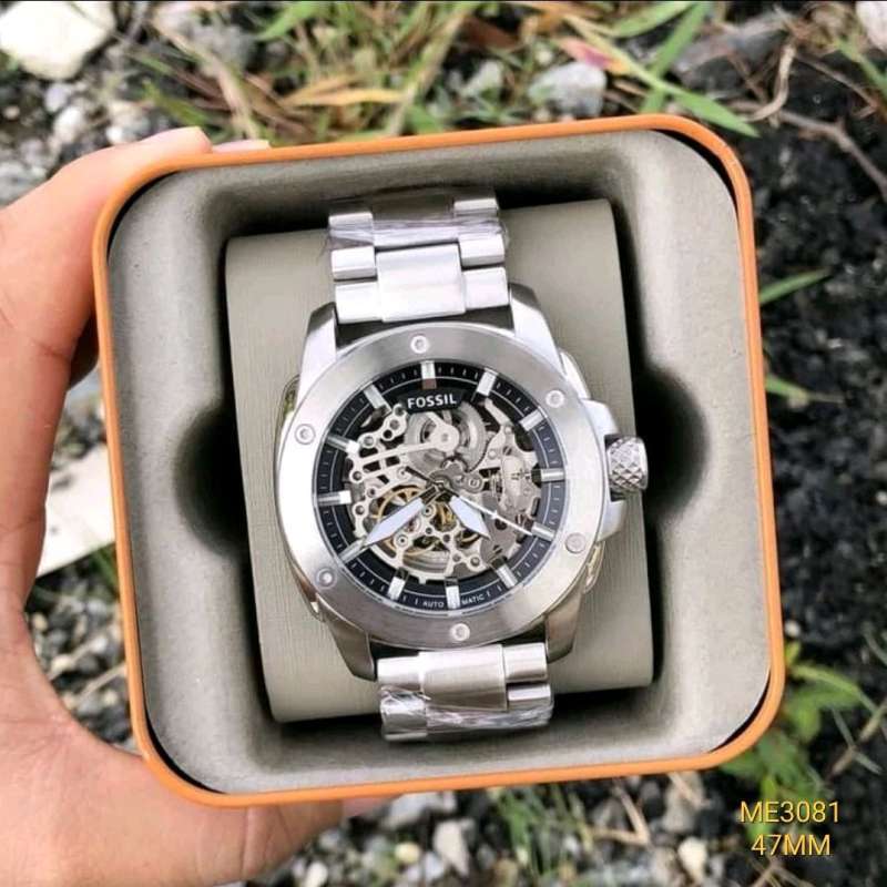 Jam fossil automatic original top
