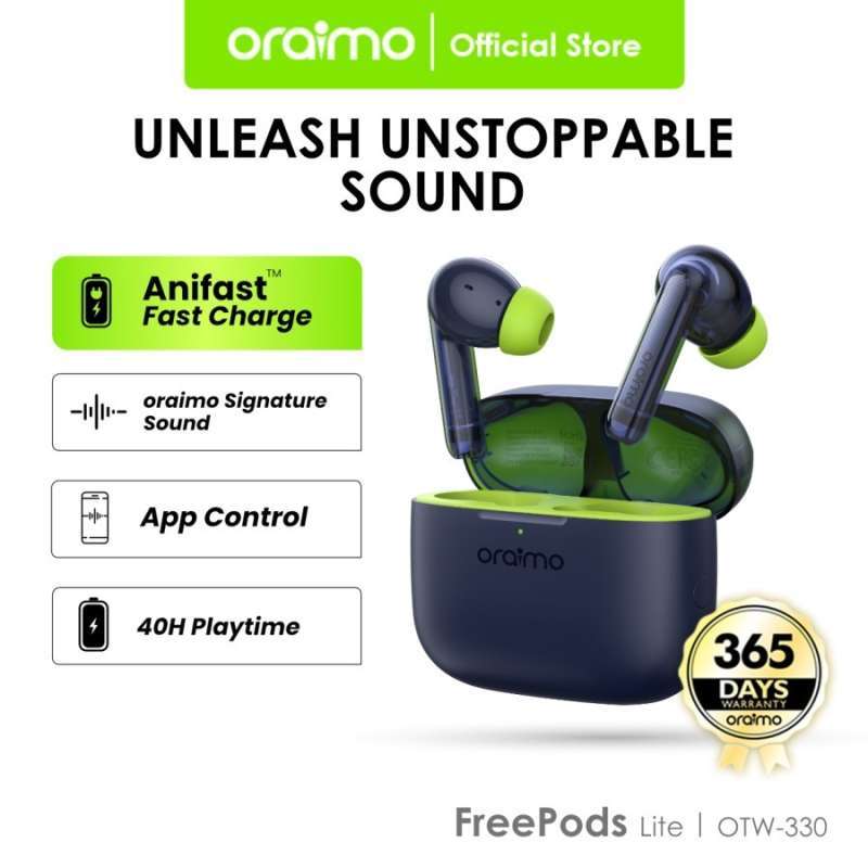 Oraimo tws on sale