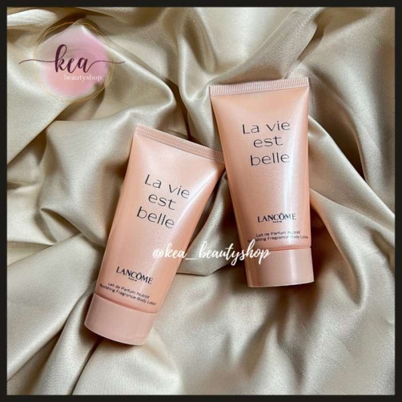 Jual La Vie Est Belle Lotion 100 Original Harga Kualitas Terbaik November 2024