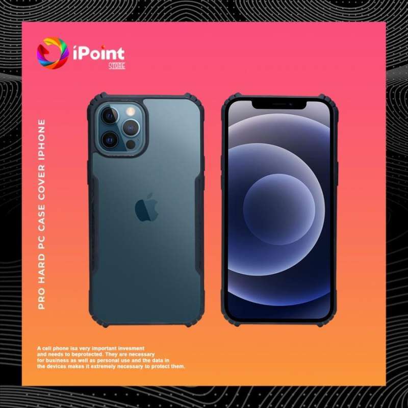 Back Cover Really Good Phone Cases Jual Case IPhone 12/12 Pro Hard