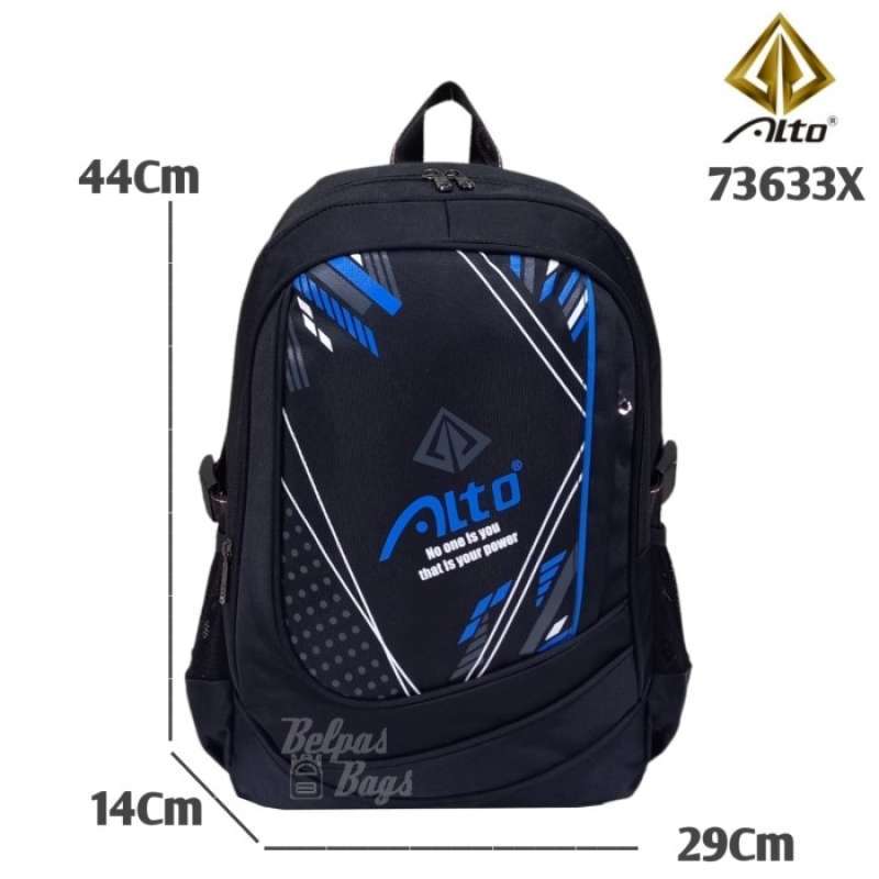 Jual Tas Alto Ransel Sekolah Anak Laki Laki Sd Di Seller Yukbelanja Shop Harapan Jaya Kota Bekasi Blibli