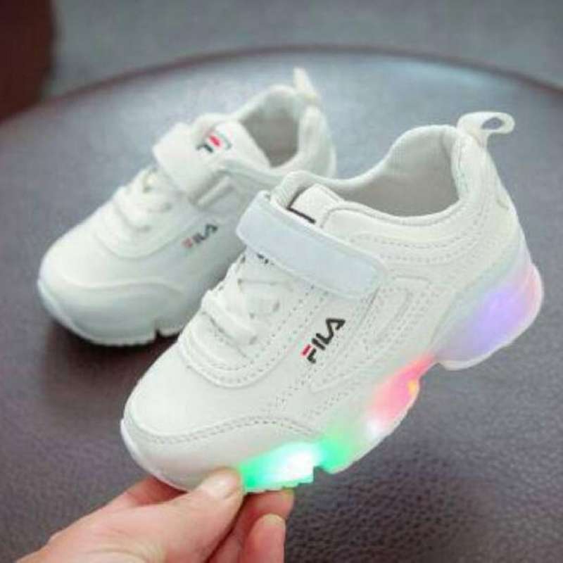 Harga sepatu deals led adidas