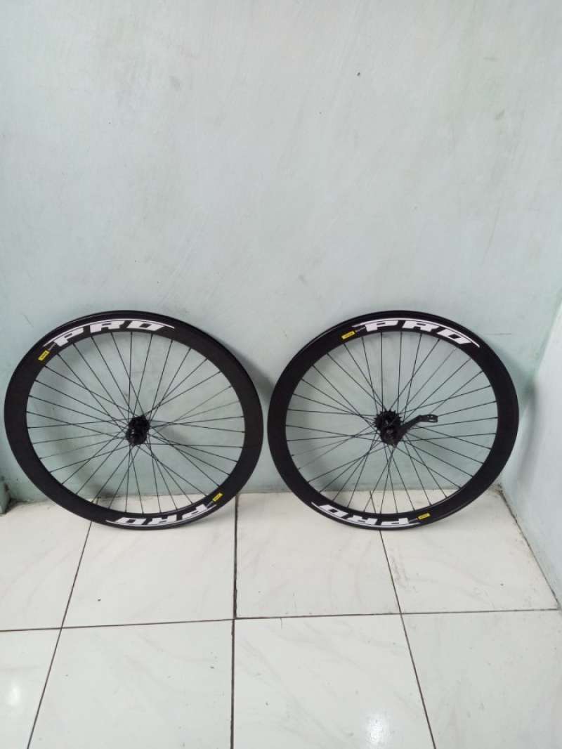 Brand discount sepeda fixie