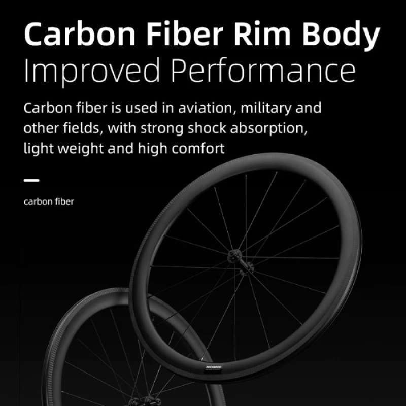 Harga wheelset carbon road bike new arrivals