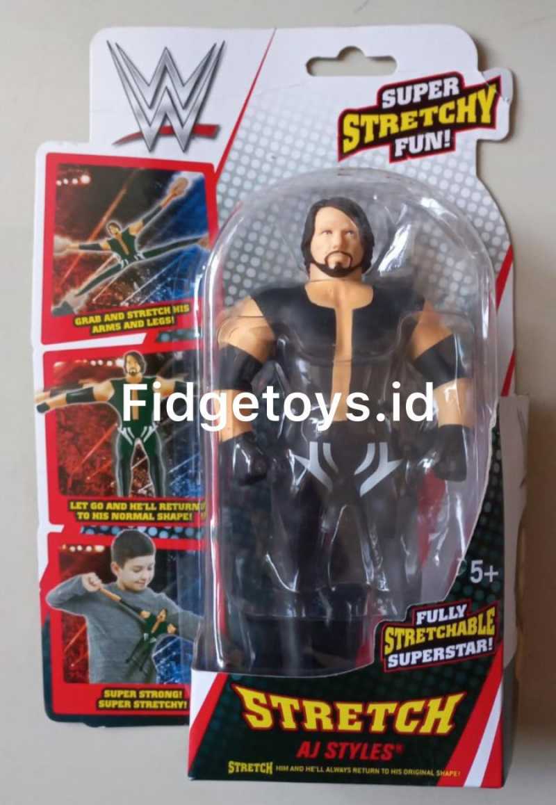 Stretch armstrong wwe on sale