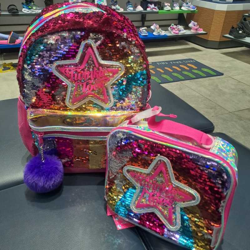 Tas skechers twinkle toes best sale