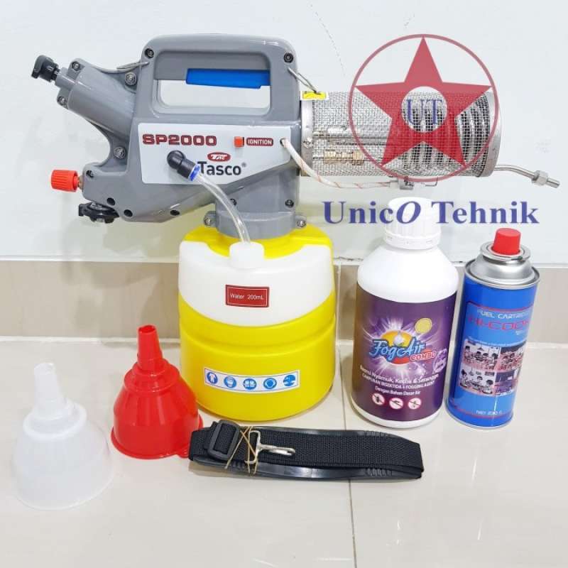 Tasco 2000 top