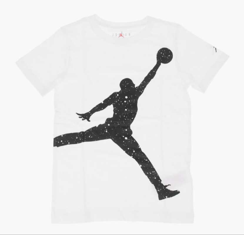 Jordan speckle t shirt discount