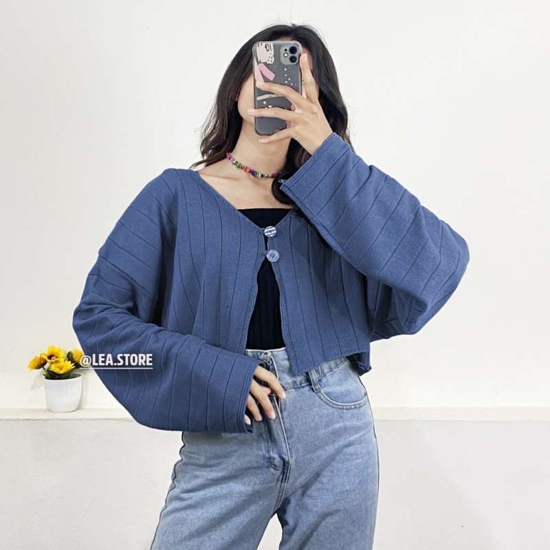 Cardigan denim online