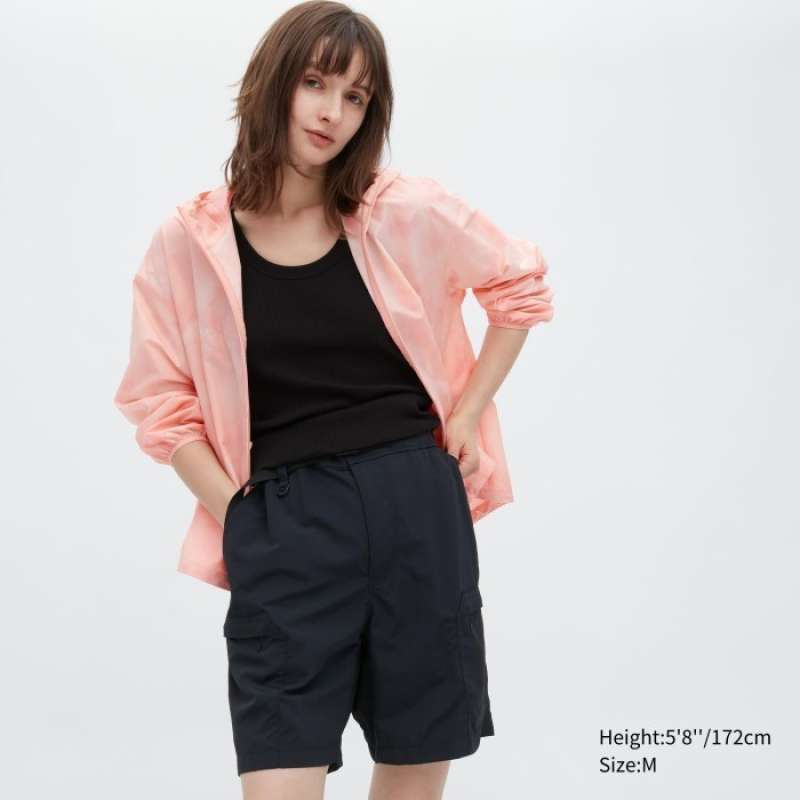 Jaket parka uniqlo wanita hot sale