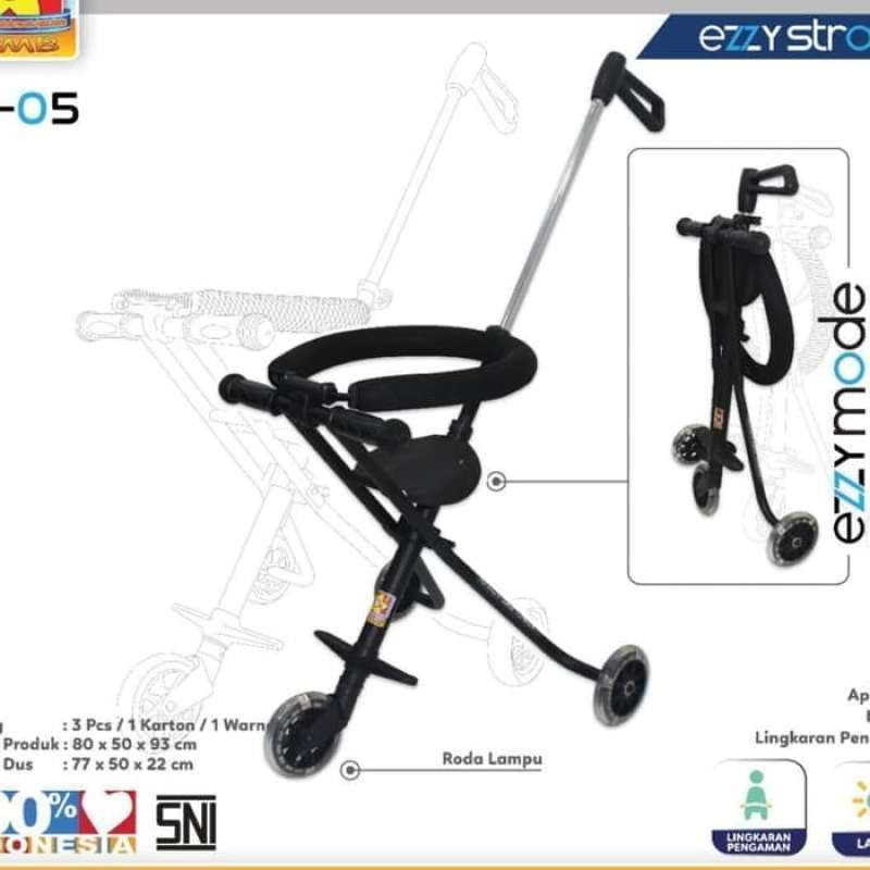 Beli roda stroller store