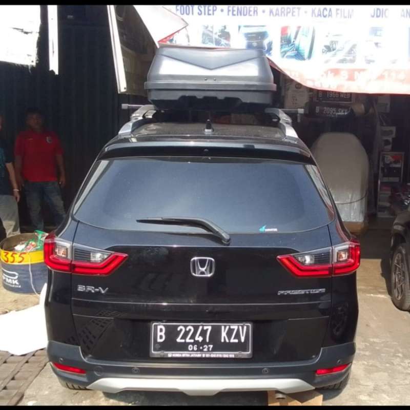Roof box sales honda brv