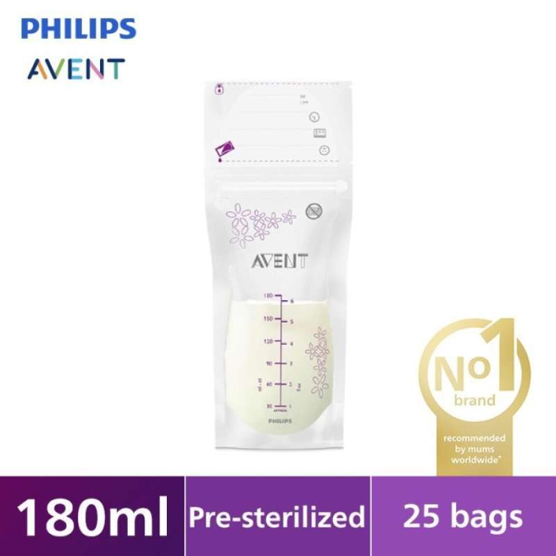 Avent breastmilk storage bags deals