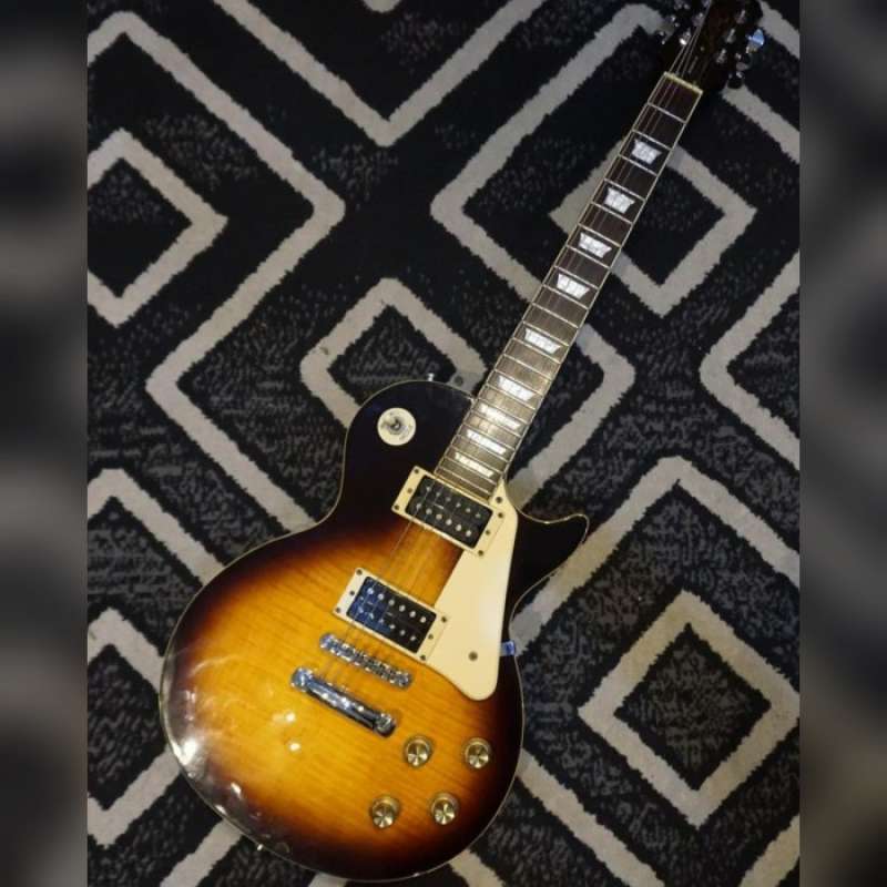2003 epiphone top les paul standard