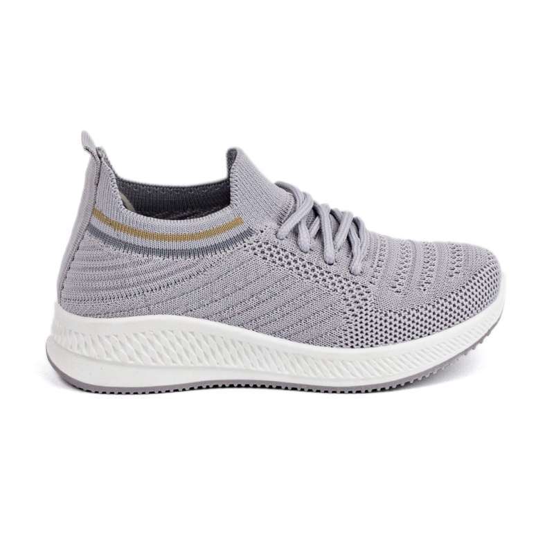 Promo Epatu Rajut Import anak Anak sepatu Casual Olahraga Premium Cewek Cowok Bercorak A1133 36 Abu Diskon 25 Di Seller Bossindo Official Gempolsari Kota Bandung Blibli
