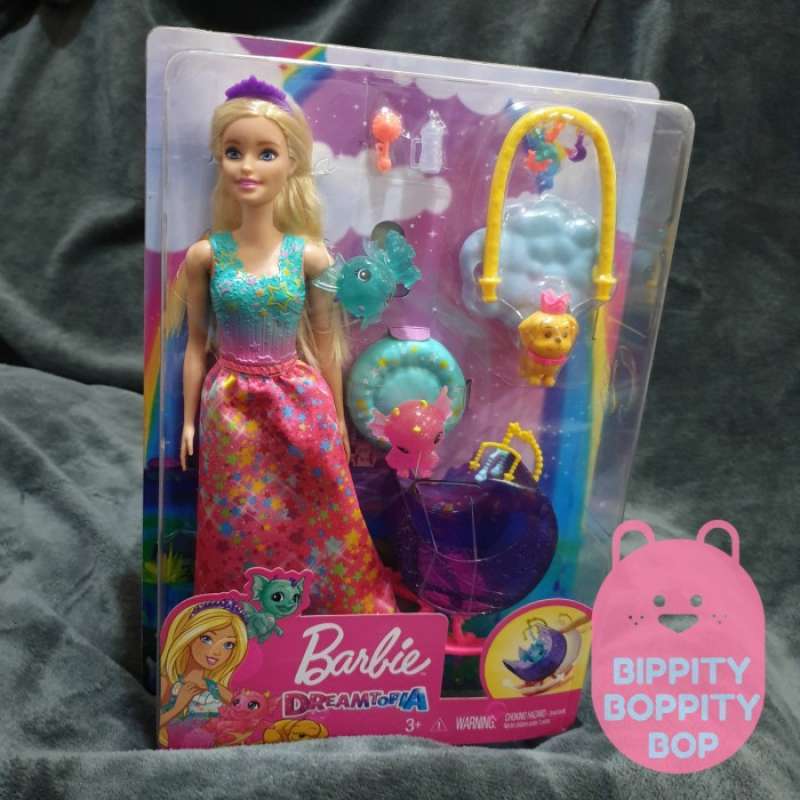 Barbie hotsell dreamtopia dragon