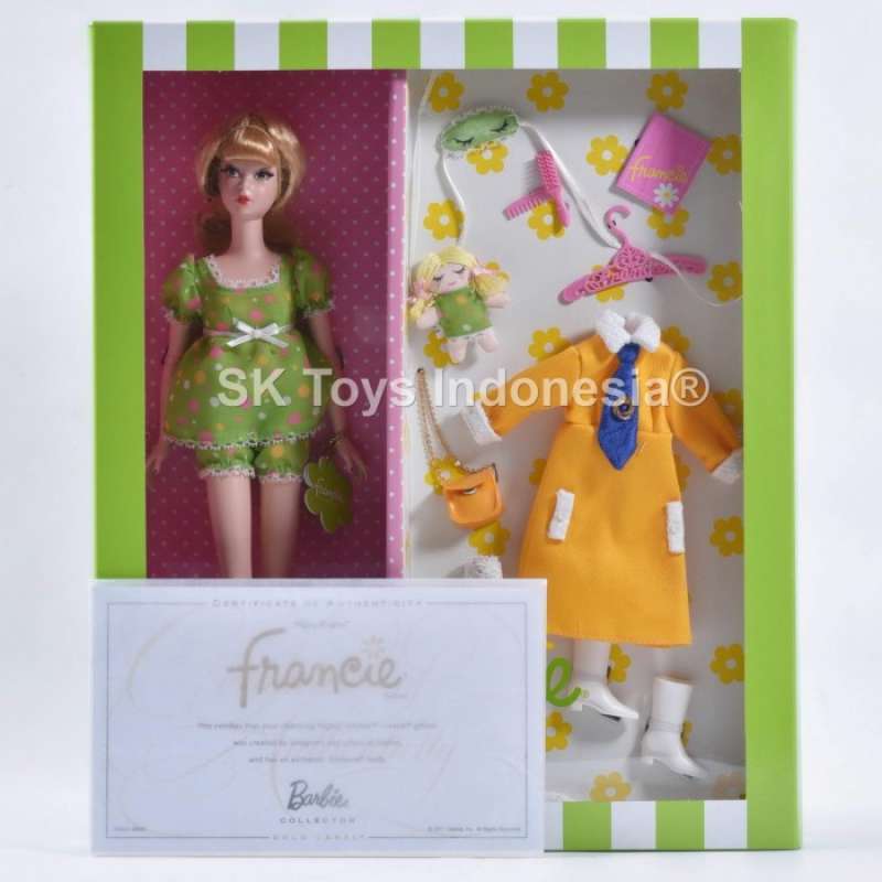 Barbie doll nighty hot sale