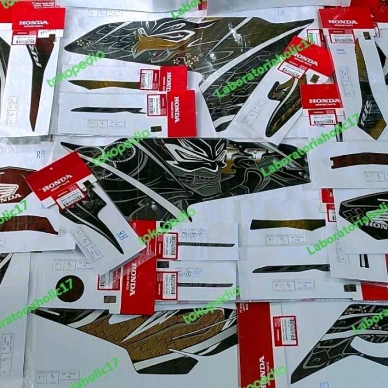 Cbr250rr garuda deals