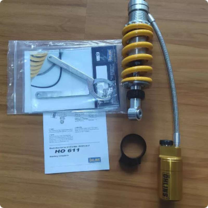 Ohlins ho 611 new arrivals