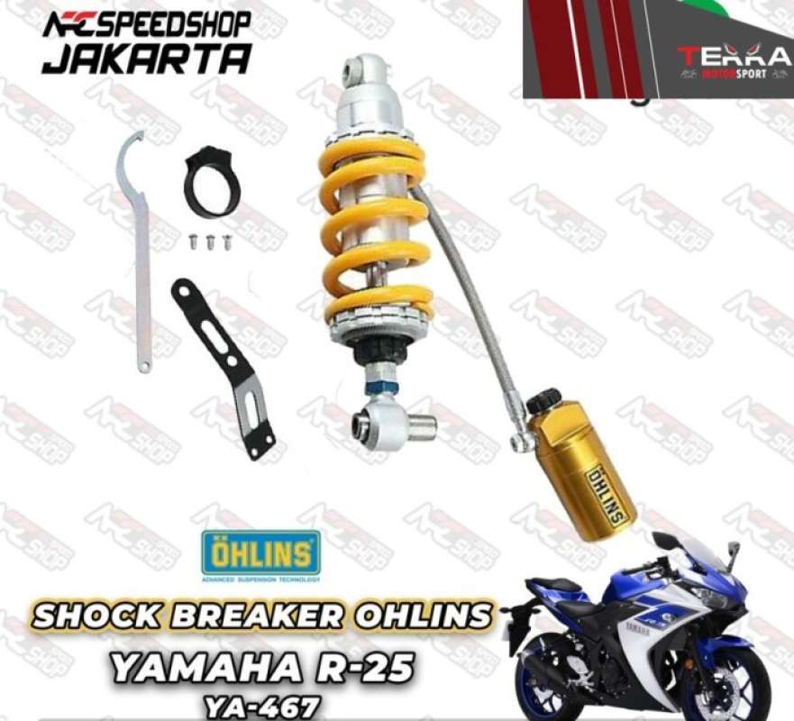Ohlins ya967 deals