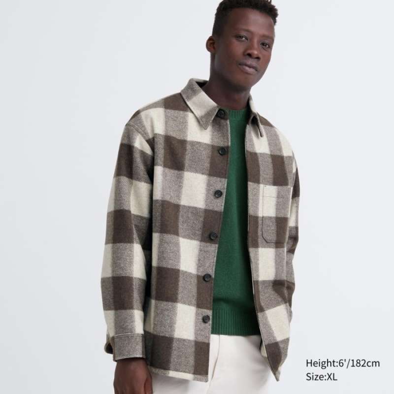 Jaket uniqlo new arrivals