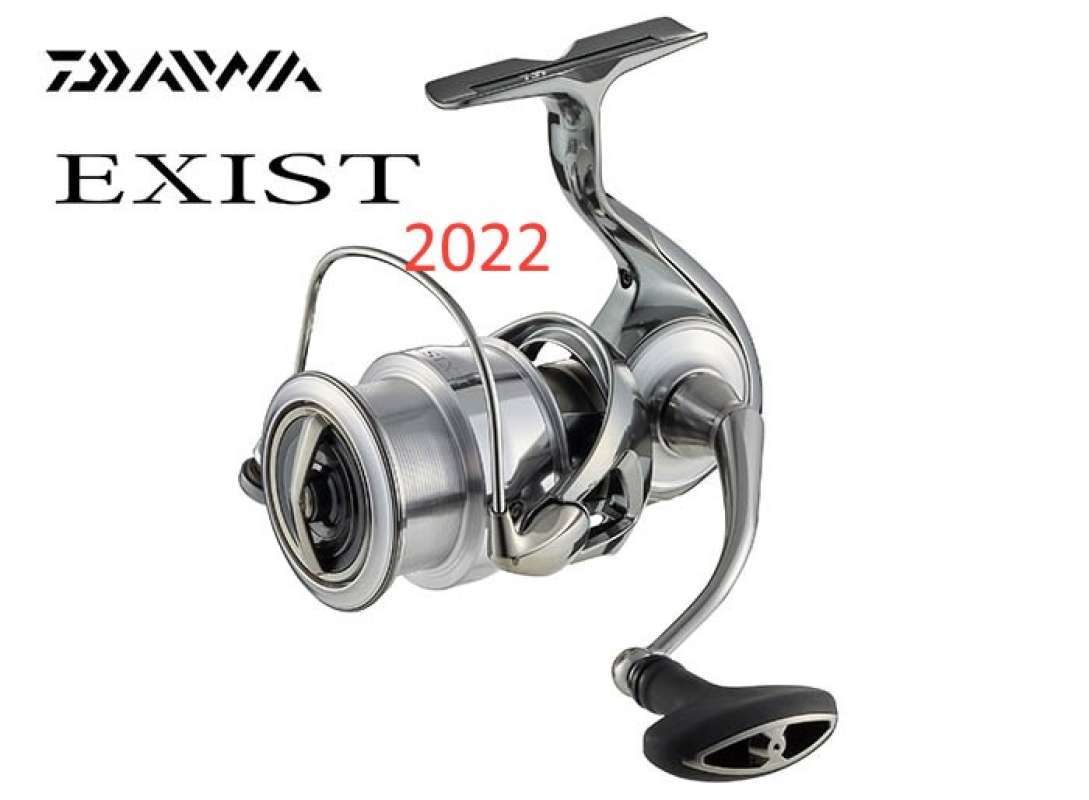 Daiwa Exist Lt 2022 Jdm Model 2000 2500 3000 4000 5000 Reel Spinning