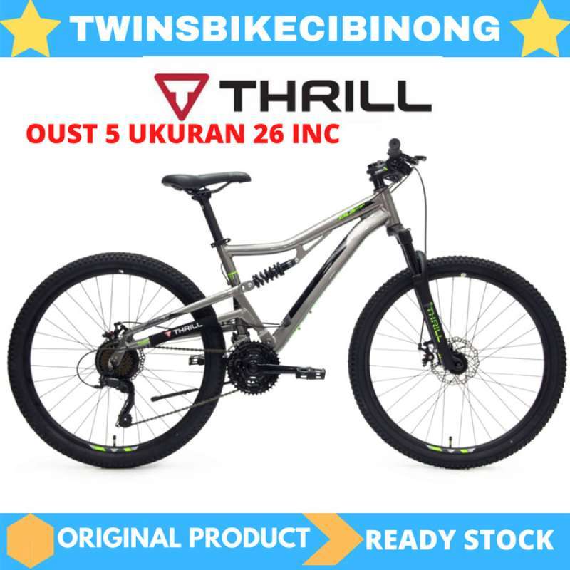 Fullsus thrill sale