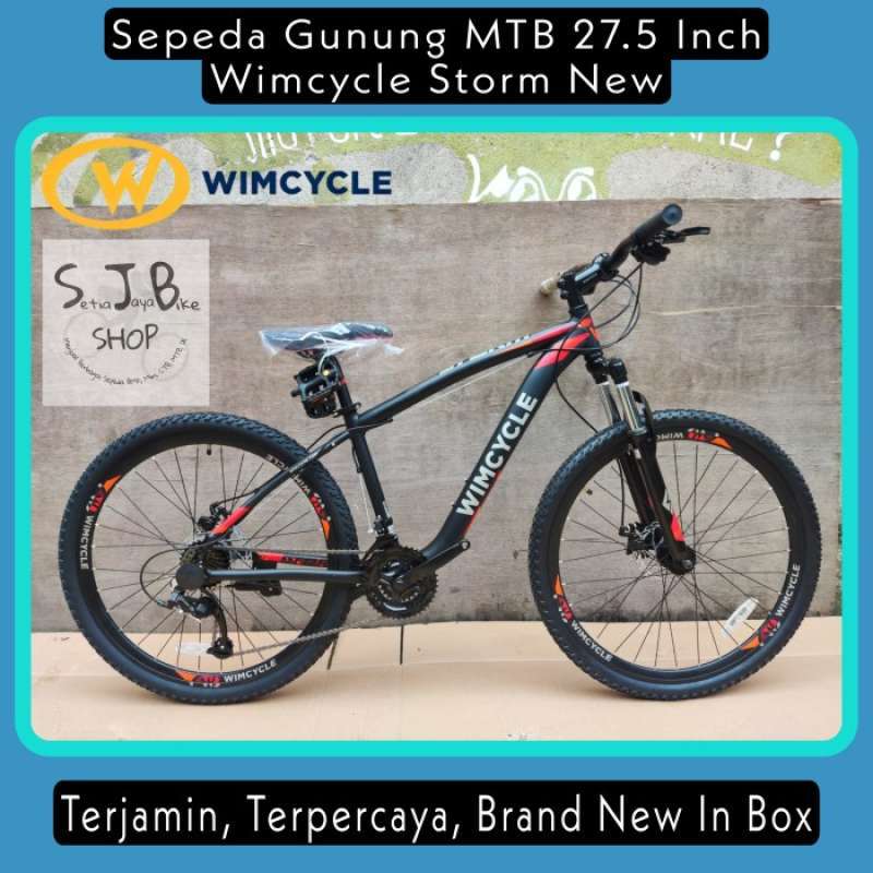 Wim cycle sales mtb