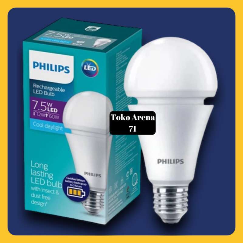 Led outlet emergency philips