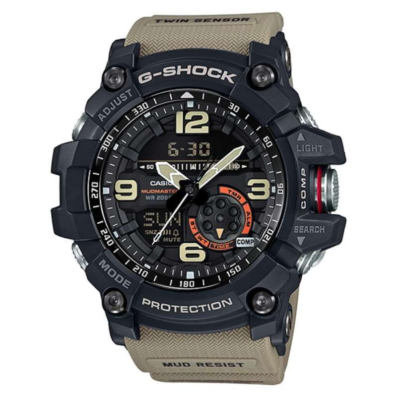 Jam g shock polis evo original discount
