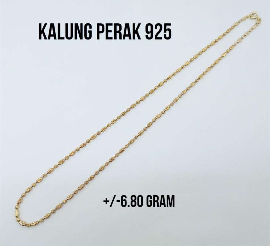 Harga silver 925 per gram on sale