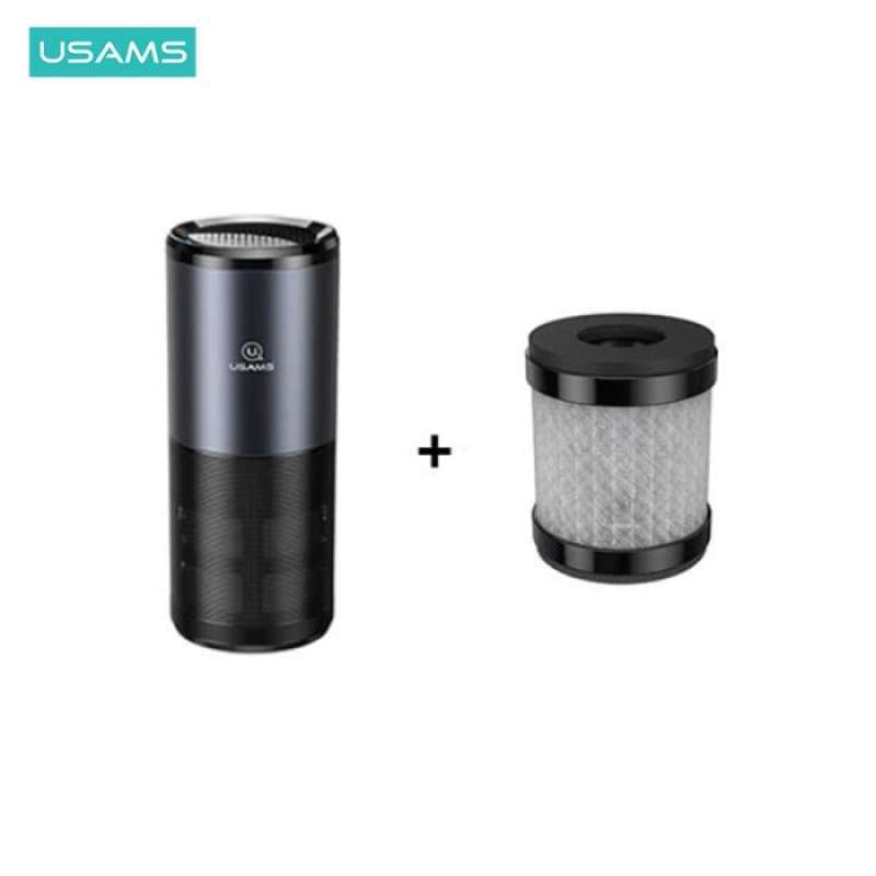 Promo USAMS ZB169 UVC AIR PURIFIER HEPA FILTER 13 Original 100