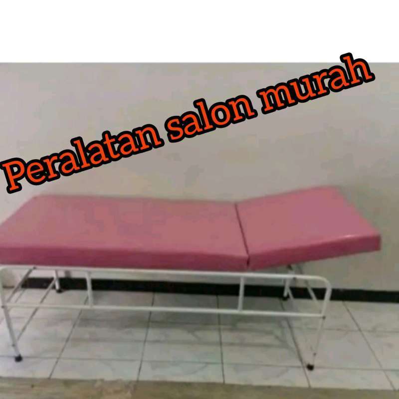 Promo Ranjang Facial Ranjang Massage Pink Diskon 2% Di Seller