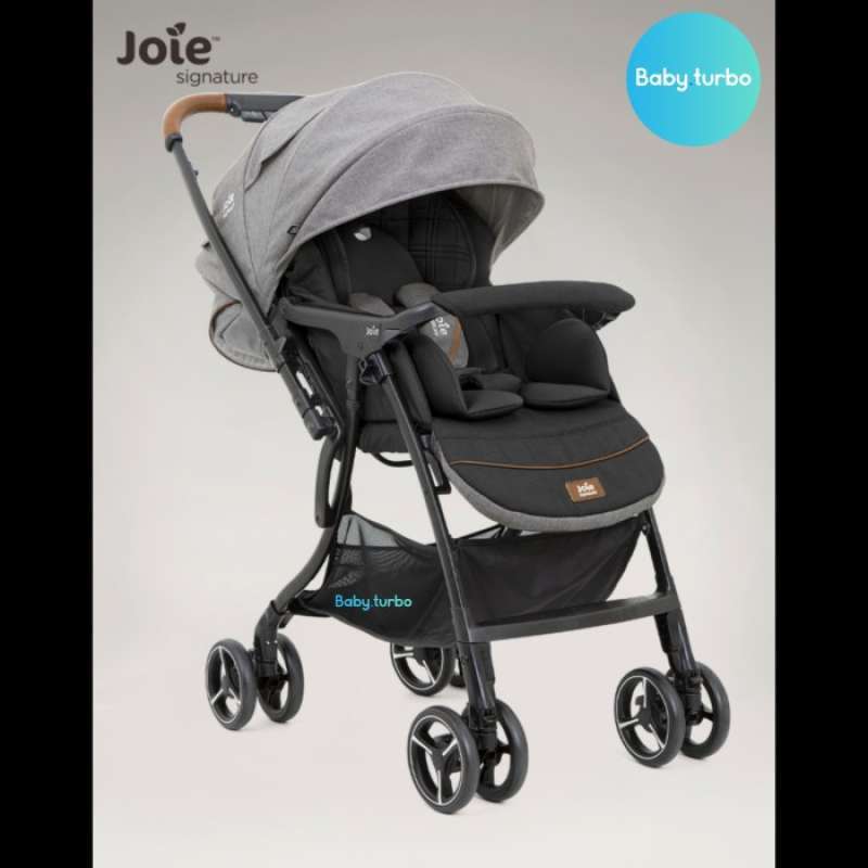 Joie sma baggi 4wd flex 2024 signature review