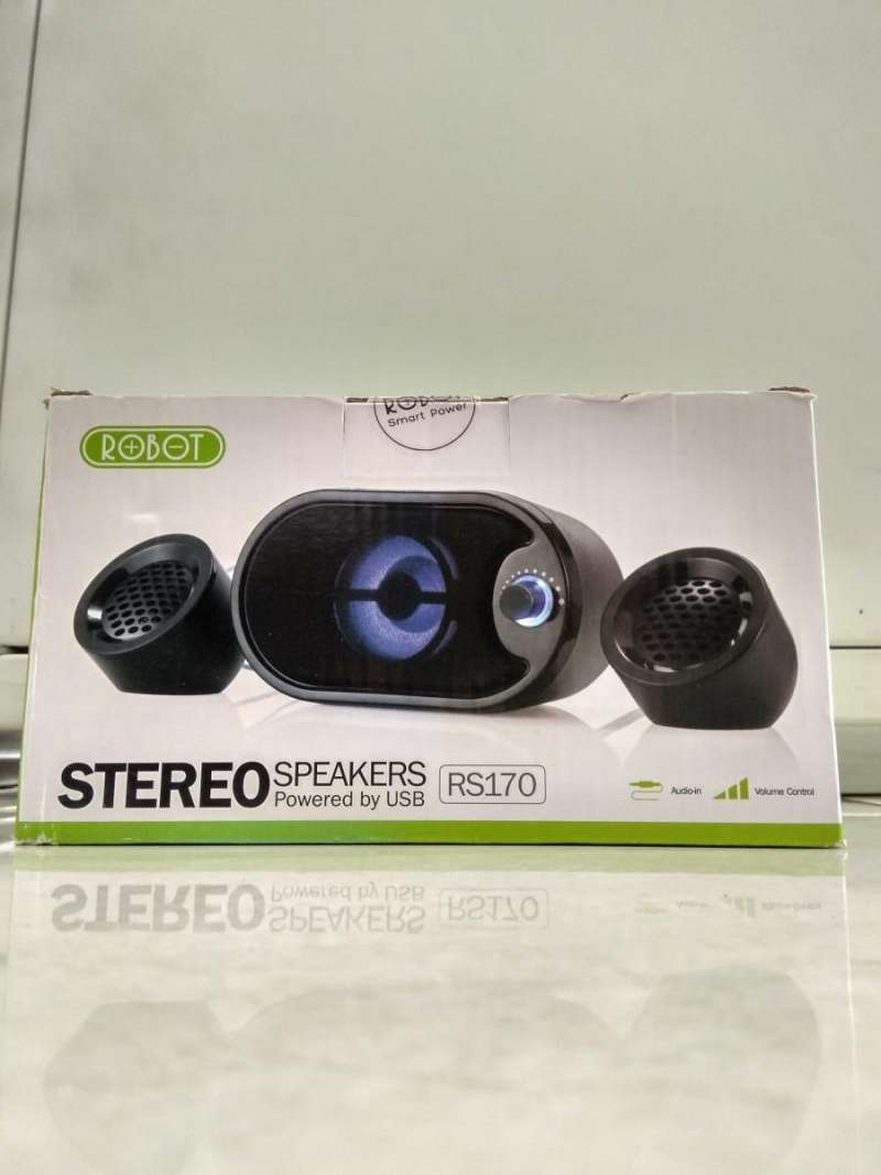 Speaker robot rs best sale 170