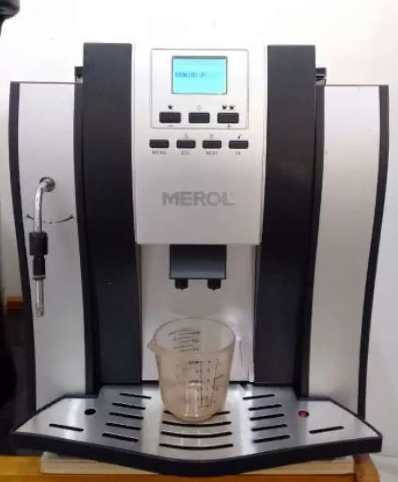 Merol 2025 coffee machine